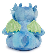Mumbles Blue Dragon